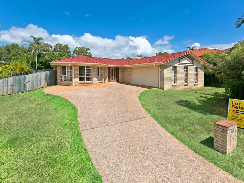 13 Kooringa Avenue, Cleveland QLD 4163