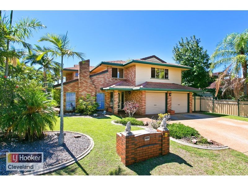 2 Clearwater Street, Ormiston QLD 4160