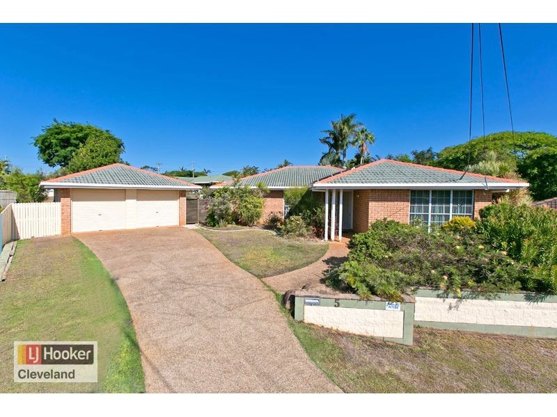 5 Swain Court, Cleveland QLD 4163