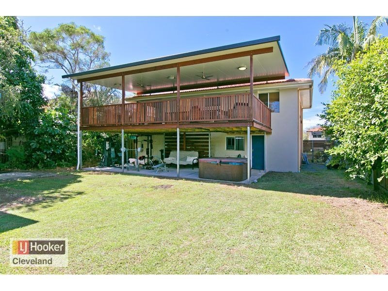 58 Cavell Street, Birkdale QLD 4159
