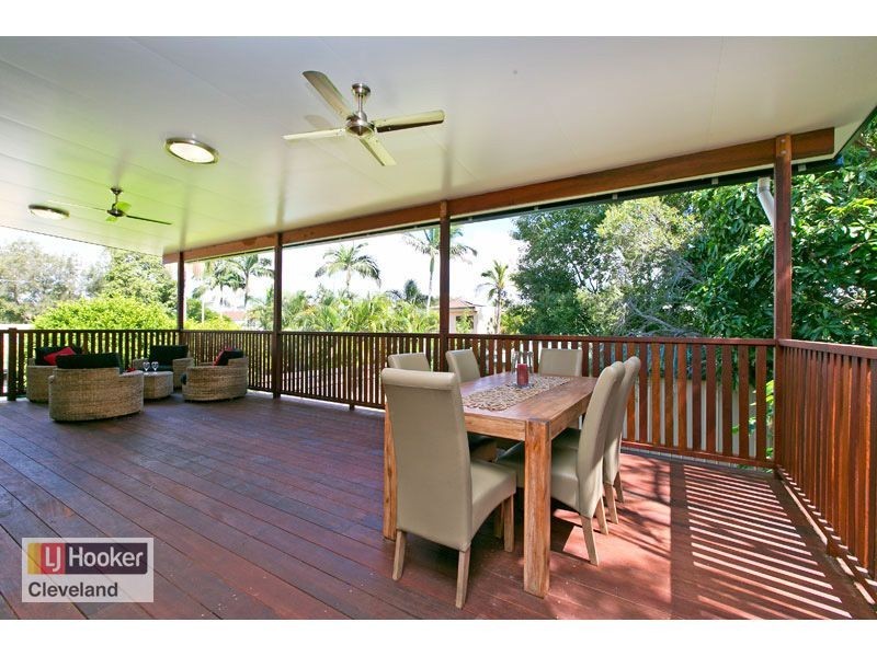 58 Cavell Street, Birkdale QLD 4159