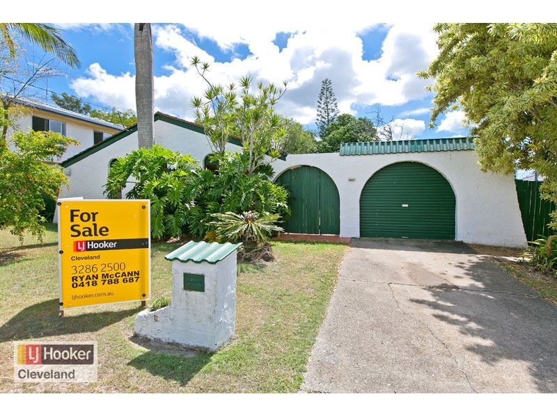 30 Stuart Street, Capalaba QLD 4157