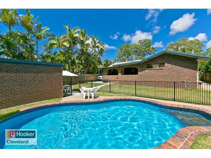 25 Mergowie Drive, Cleveland QLD 4163