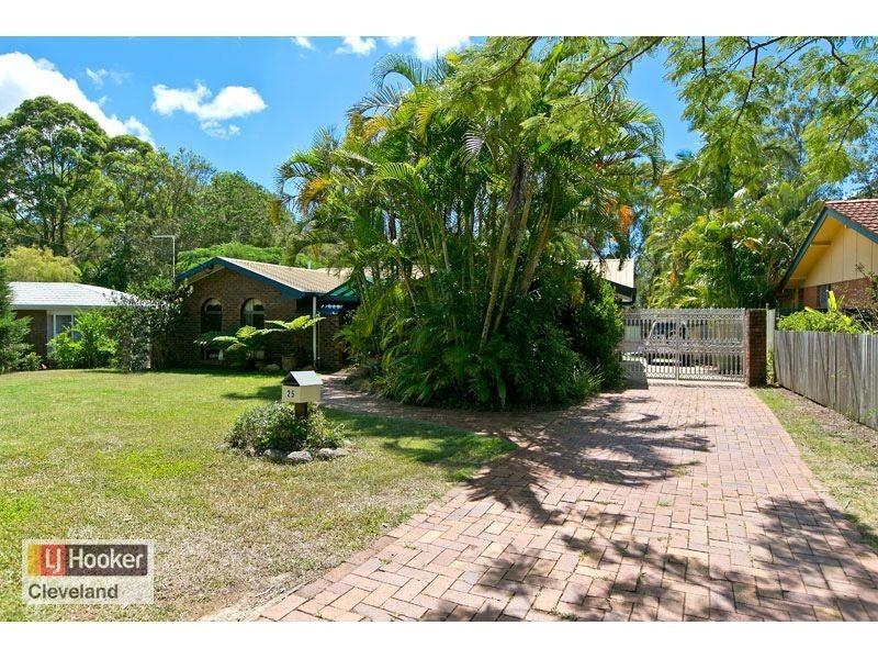 25 Mergowie Drive, Cleveland QLD 4163