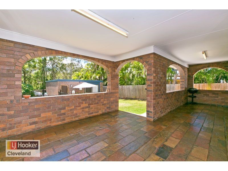 25 Mergowie Drive, Cleveland QLD 4163