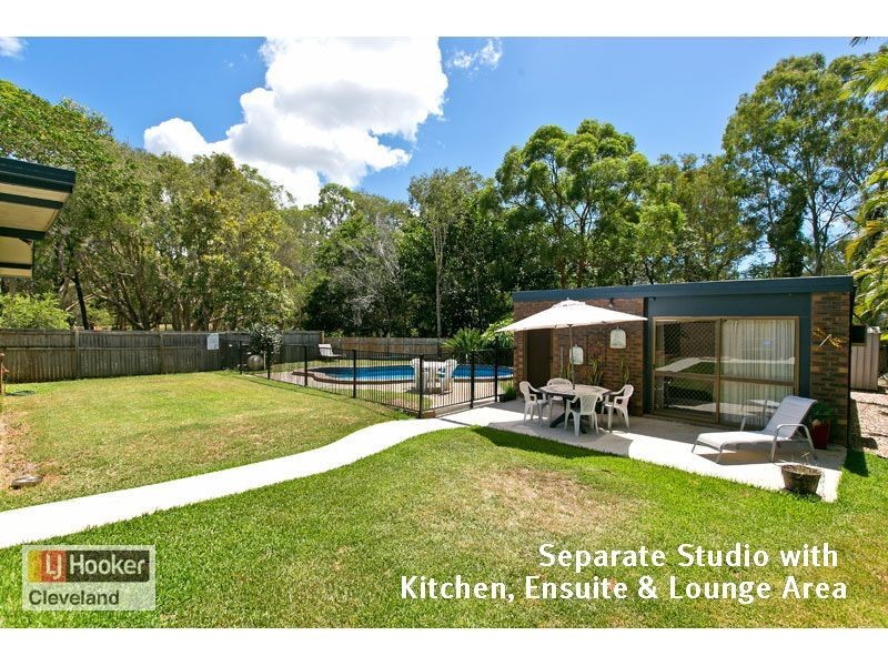 25 Mergowie Drive, Cleveland QLD 4163