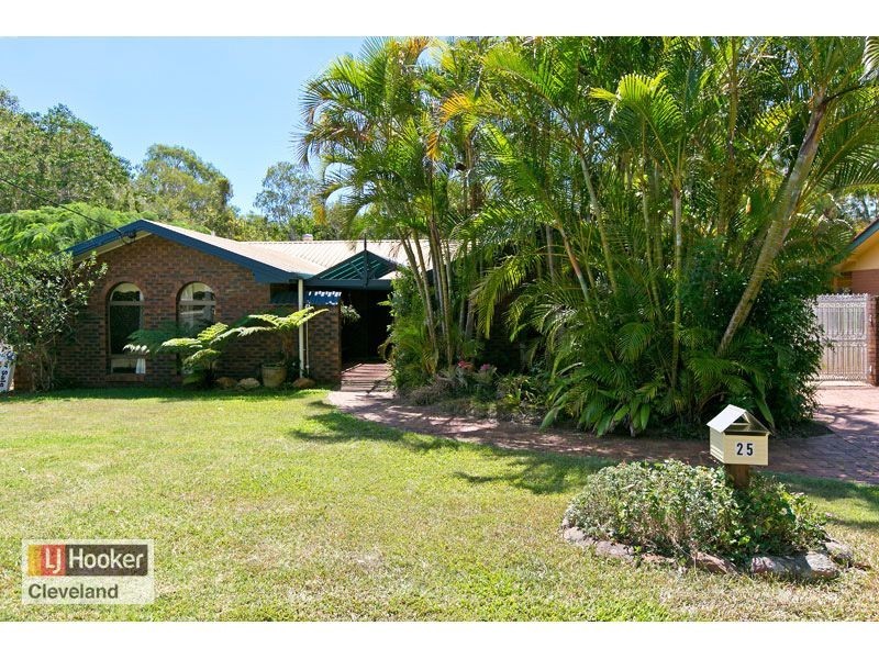 25 Mergowie Drive, Cleveland QLD 4163