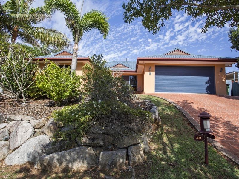 48 Hilliards Park Drive, Wellington Point QLD 4160