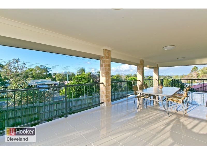 4 Gretchen Circuit, Thornlands QLD 4164