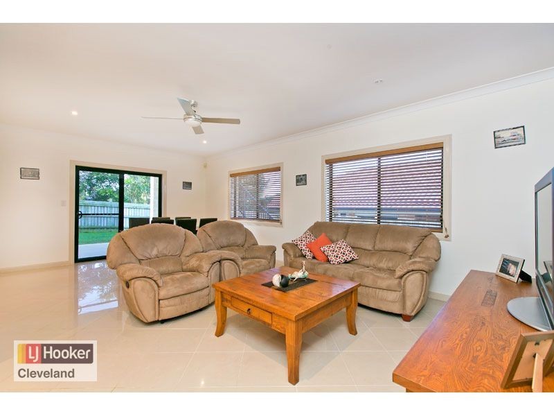 4 Gretchen Circuit, Thornlands QLD 4164