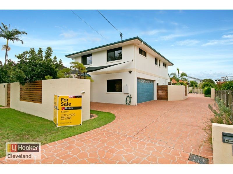 1/16 Homer Street, Cleveland QLD 4163