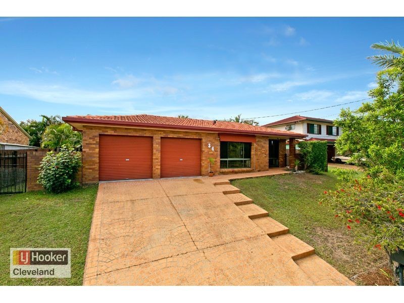 34 Gladdyr Street, Capalaba QLD 4157