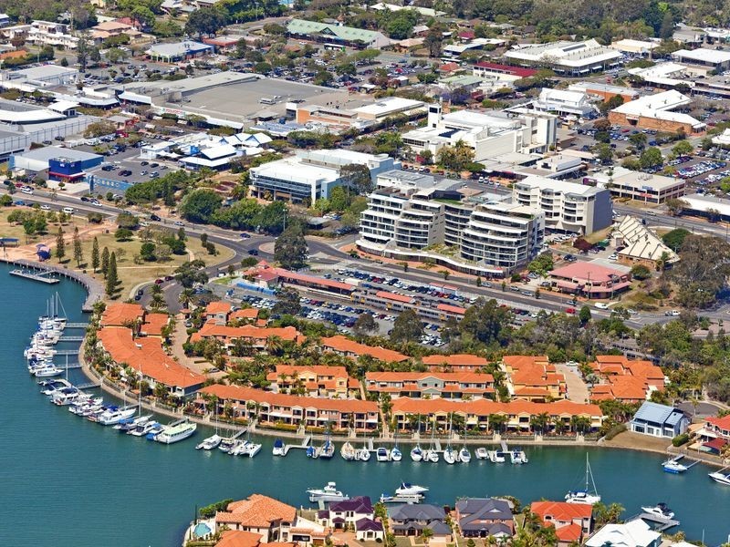 11/135 Shore Street West, Cleveland QLD 4163