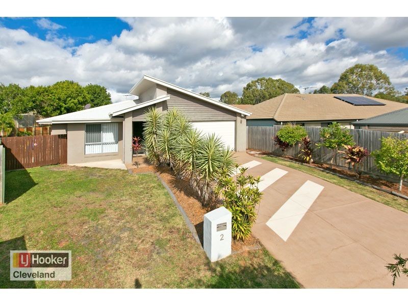 2 Stella Court, Redland Bay QLD 4165