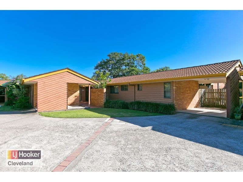 3/68 Coburg Street East, Cleveland QLD 4163