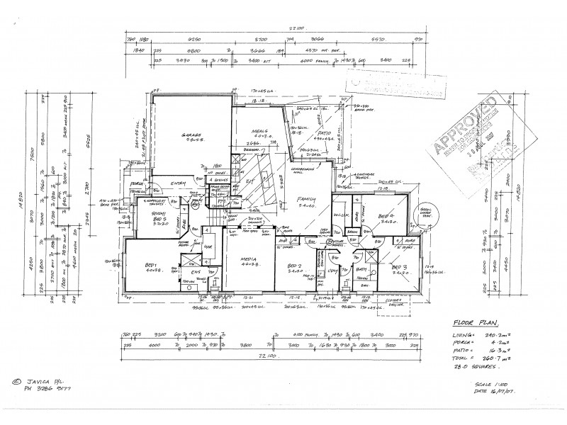 130 Beach Street, Cleveland QLD 4163 Floorplan