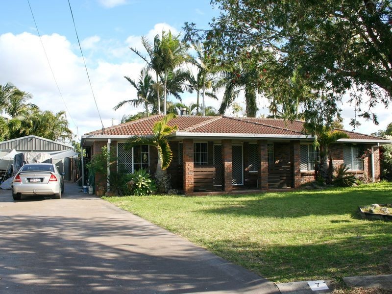 7 Wisteria Court, Victoria Point QLD 4165