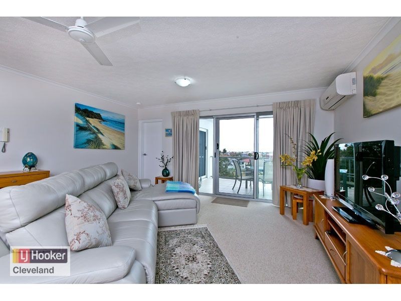 40/7-13 Shore Street East, Cleveland QLD 4163