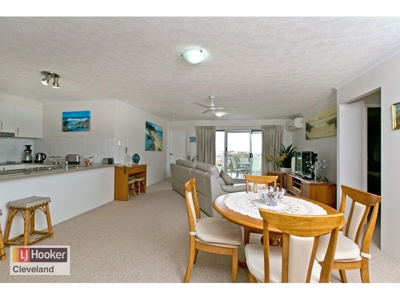 40/7-13 Shore Street East, Cleveland QLD 4163