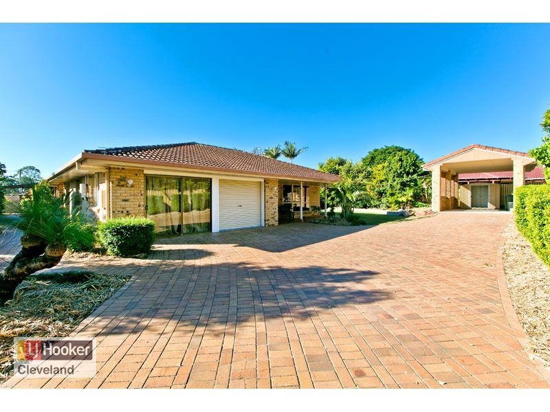 12 Chantelle Court, Capalaba QLD 4157