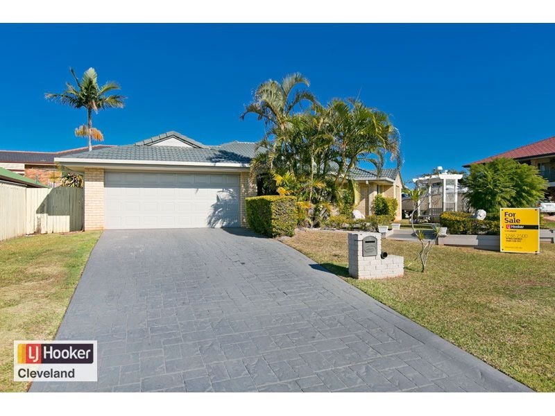 8 Rustic Court, Redland Bay QLD 4165