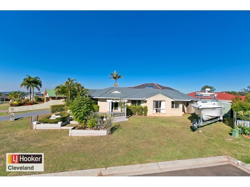 8 Rustic Court, Redland Bay QLD 4165