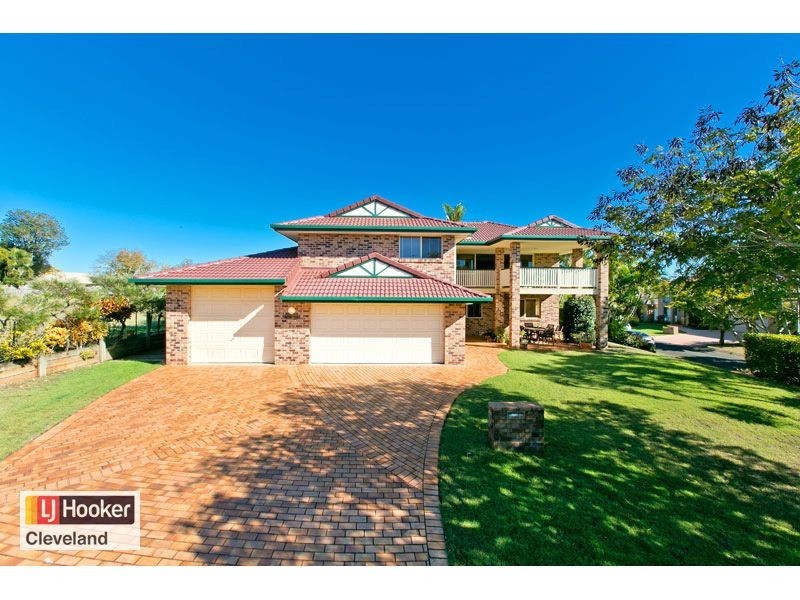 13 John Samuel Place, Ormiston QLD 4160