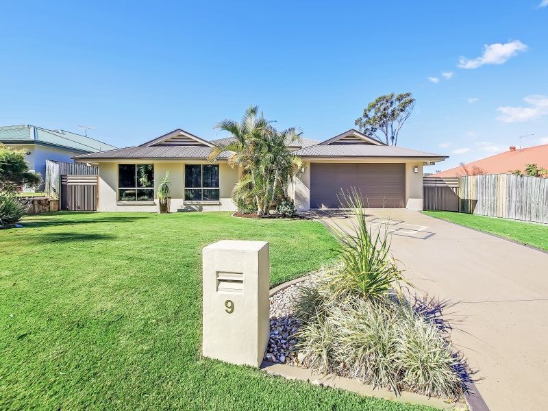 9 Explorers Way, Mount Cotton QLD 4165
