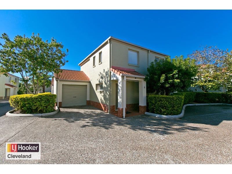 6/136 Princess Street, Cleveland QLD 4163