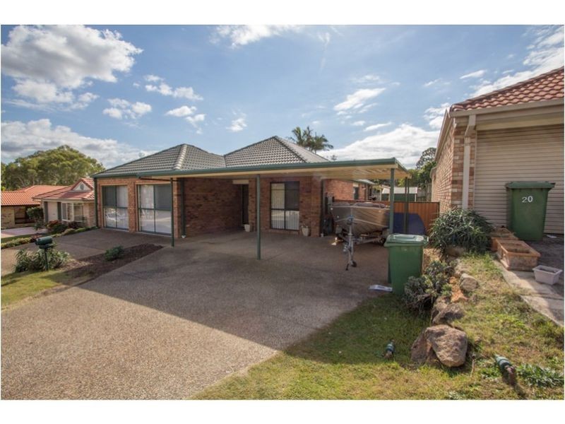 22 Lucy Court, Ormiston QLD 4160