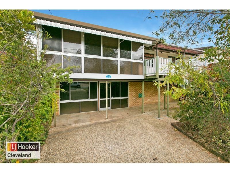 20 Cambridge Drive, Alexandra Hills QLD 4161
