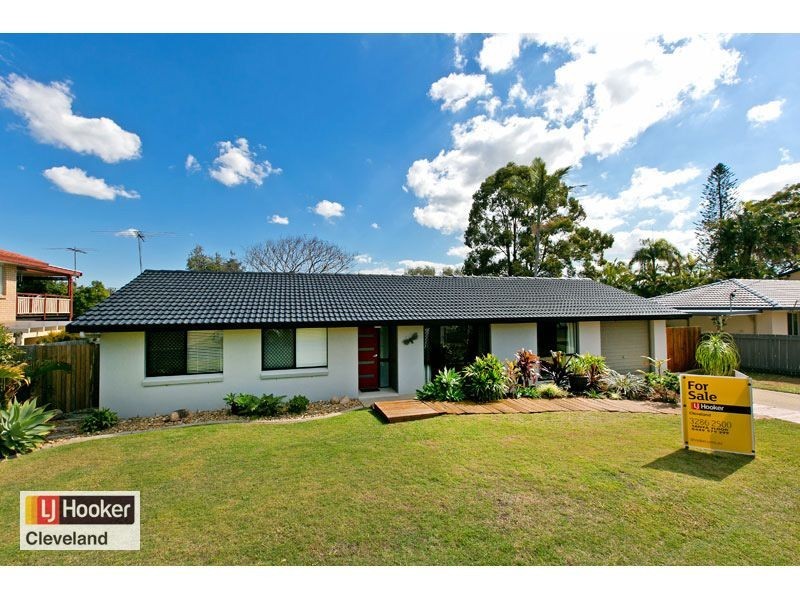 16 Morden Street, Birkdale QLD 4159