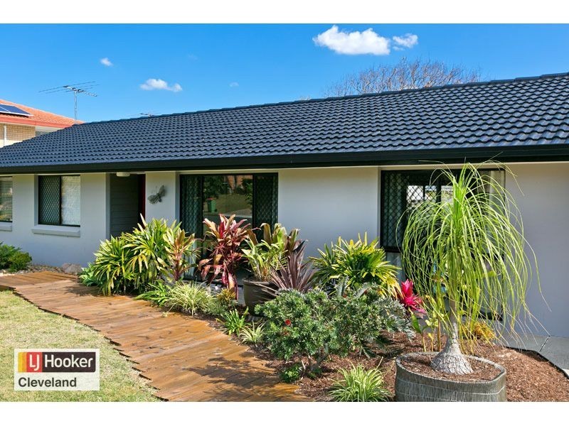 16 Morden Street, Birkdale QLD 4159