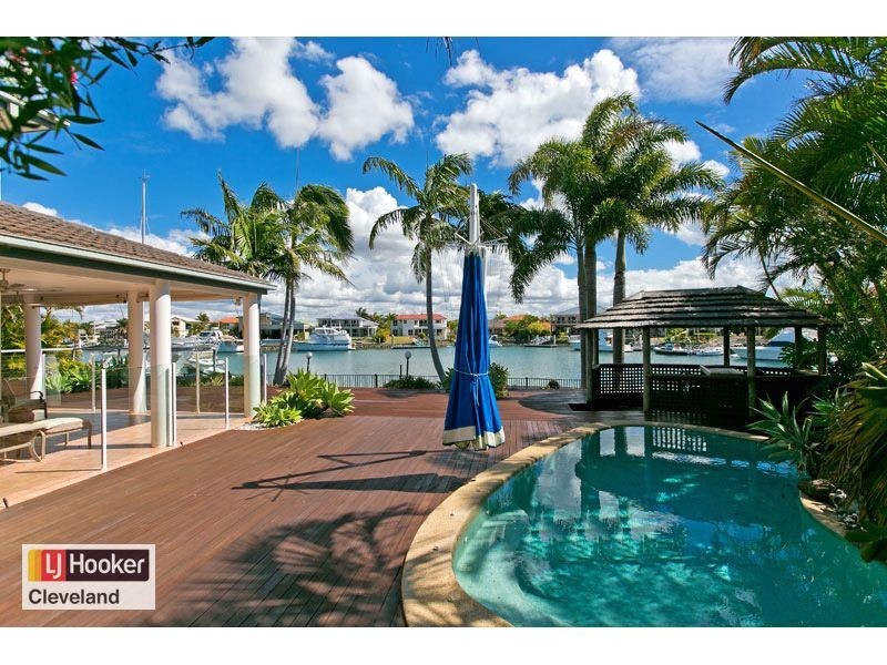6 Beaufort Court, Raby Bay QLD 4163