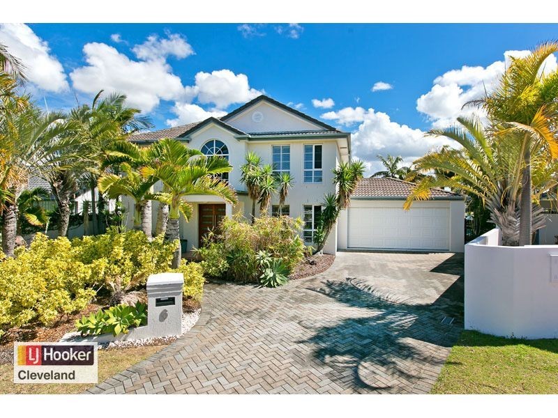 6 Beaufort Court, Raby Bay QLD 4163