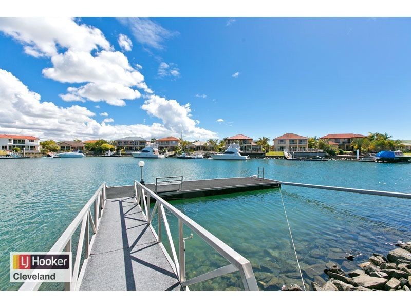 6 Beaufort Court, Raby Bay QLD 4163