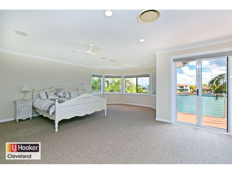 6 Beaufort Court, Raby Bay QLD 4163