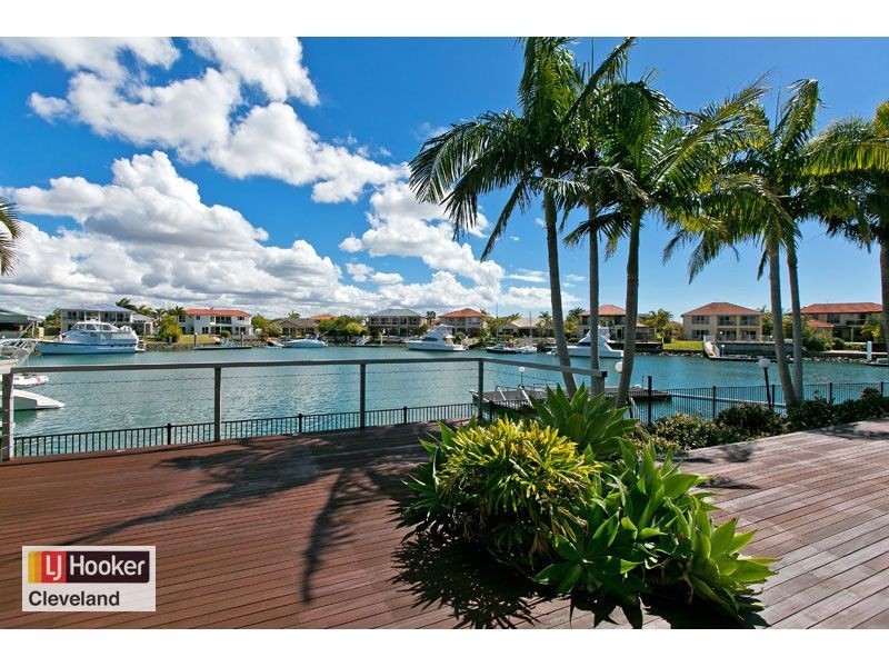 6 Beaufort Court, Raby Bay QLD 4163