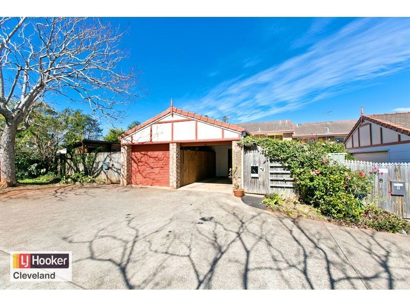 8/43 North Street, Cleveland QLD 4163