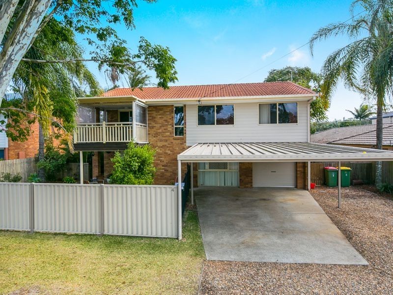 4 Langdon Street, Cleveland QLD 4163