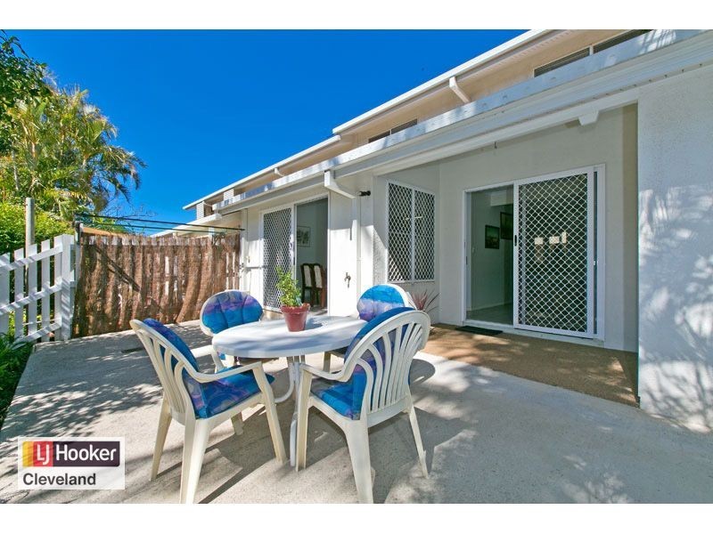 12/2-12 Queen Street, Cleveland QLD 4163