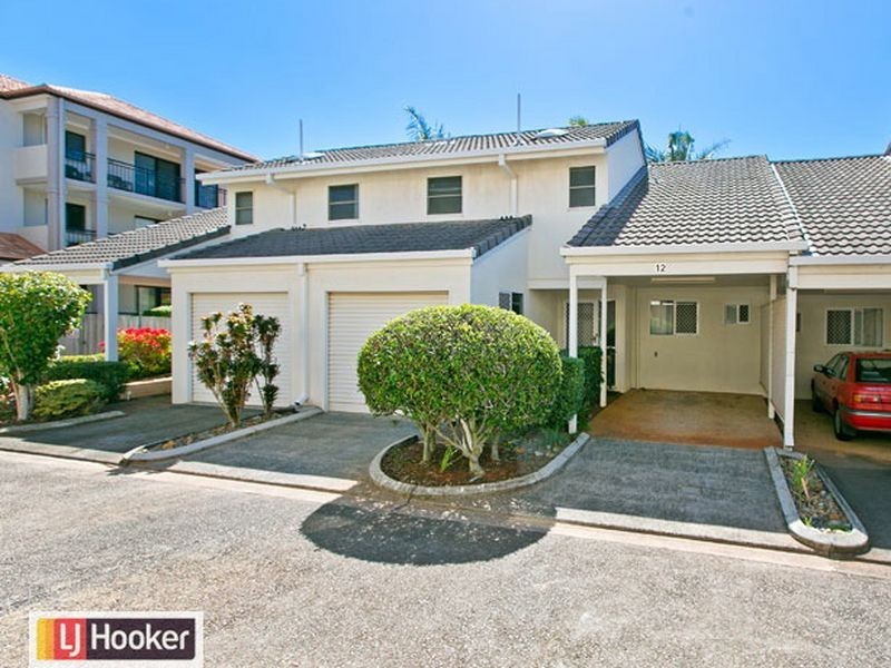 12/2-12 Queen Street, Cleveland QLD 4163