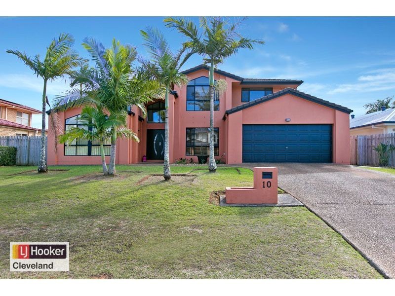10 Stephen Court, Cleveland QLD 4163