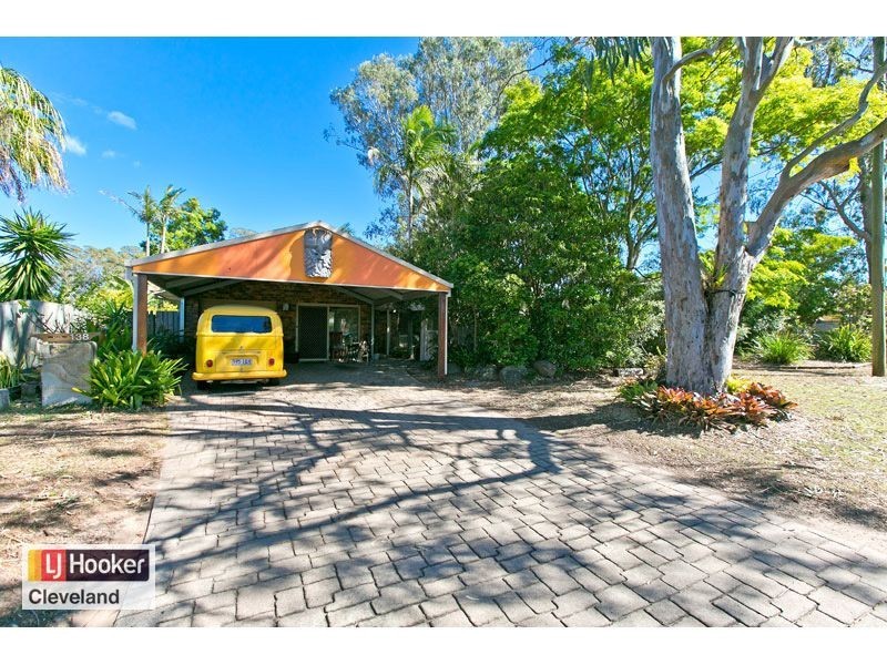 138 Fitzroy Street, Cleveland QLD 4163