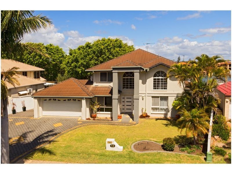 14 Paxton Street, Raby Bay QLD 4163