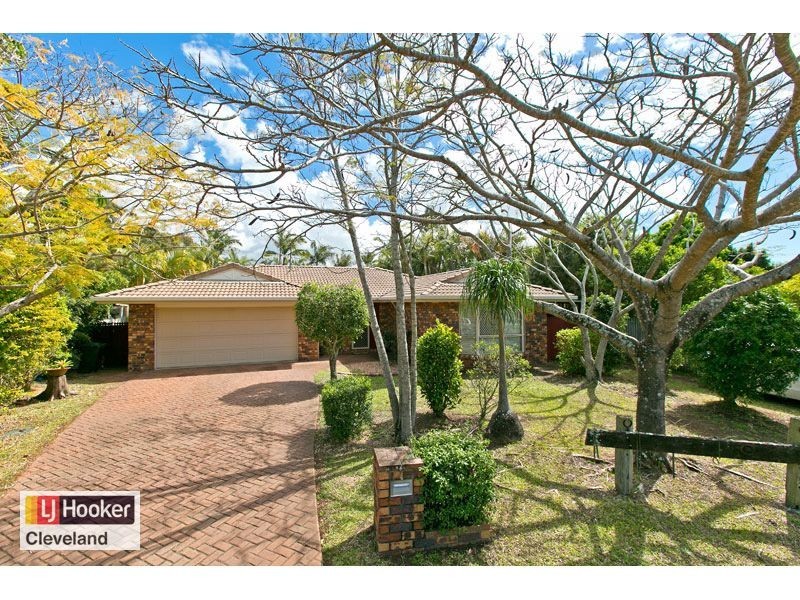 9 Laurance Court, Wellington Point QLD 4160