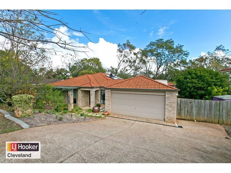 4 Fletcher Terrace, Ormiston QLD 4160