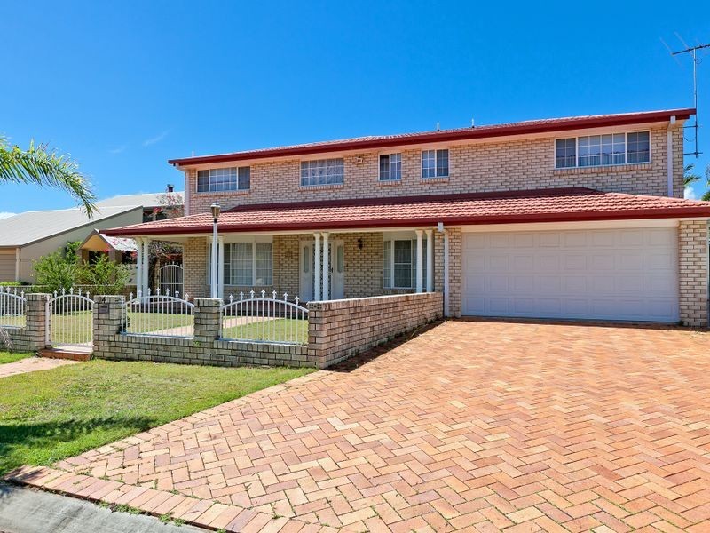14 Captains Court, Raby Bay QLD 4163
