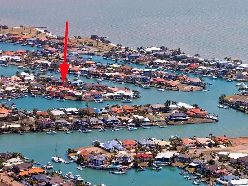 14 Captains Court, Raby Bay QLD 4163