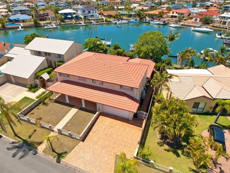14 Captains Court, Raby Bay QLD 4163